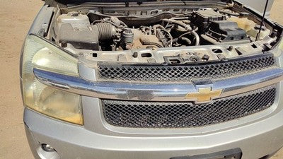 2005-2009 Chevy Equinox Front Grille Assembly With Chrome Trim Oem 05481230