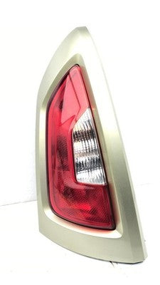 2010-2013 Kia Soul Driver Left Tail Light Brake Lamp Oem Rear With Trim Alien I7