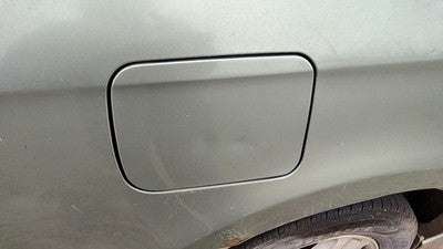 2000-2004 Legacy Outback Fuel Tank Door With Hinge Gas Lid Oem Filler Green