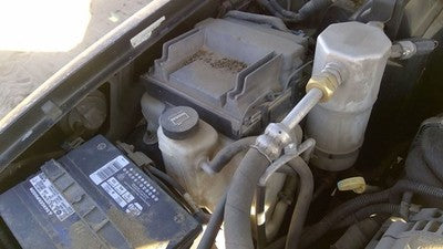 1995-2005 Chevy S10 Blazer Coolant Reservoir Radiator Overflow Tank Bottle Oem