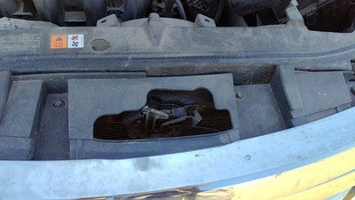 2010-2012 Ford Fusion Hood Latch Assembly With Bracket Oem Ae5Z16138A