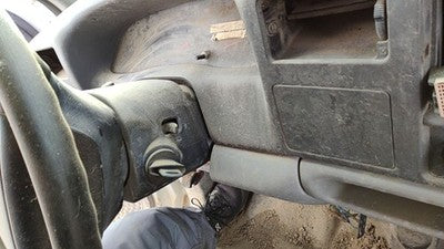 1999-2007 Ford F250 Super Duty Steering Column Assembly Oem 6C3Z3B676A