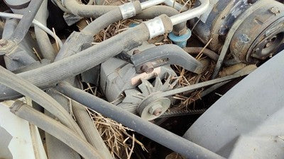 1980-1982 Cadillac Deville Alternator 368 6.0L 10464397