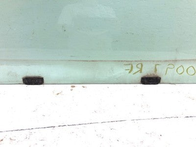 1997-2000 Pontiac Trans Sport Passenger Right Front Side Window Door Glass Oem