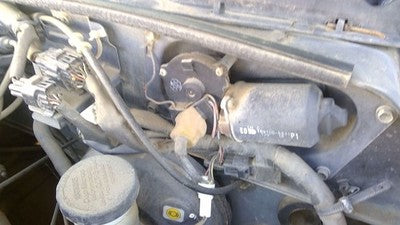 1989-1998 Geo Tracker Windshield Wiper Motor Oem 96068324