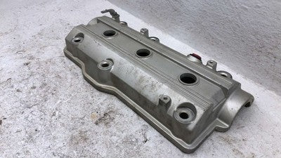 1988 Toyota Camry Rear Back Valve Cover Oem 2.5L V6