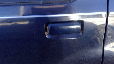 1995 Ford Explorer Driver Left Front Outside Door Handle Oem Blue