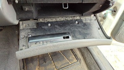 00-05 Buick Lesabre Glove Box Assembly Complete Door With Latch Oem Graphite 933