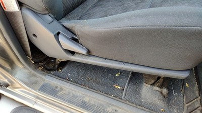 2004 Nissan Xterra Passenger Right Side Seat Trim Panel Oem Gray K