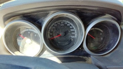 2008 Dodge Grand Caravan Speedometer Cluster Instrument Gauges Panel Oem Dash