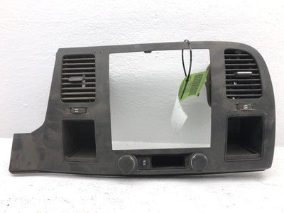 2012-2013 Silverado Sierra Trim Bezel Around Radio Surround Dash Panel Oem