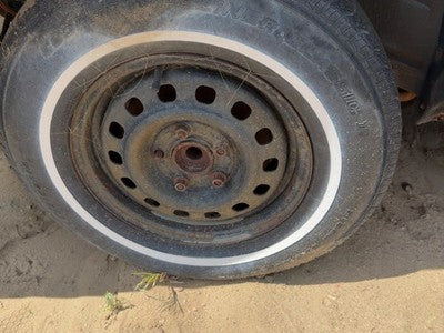 1985-1990 Buick Park Ave 14" Steel Wheel Oem Factory Rim 09591538