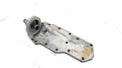 2001 Dodge Ram 2500 Oil Filter Housing With Bolts 5.9L Cummins Oem 3934303