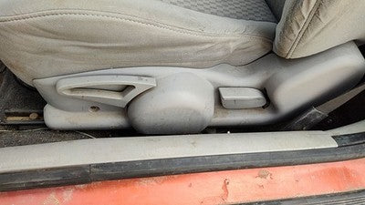 2007 Chevy Cobalt Driver Left Side Seat Trim Panel Oem Gray 14C