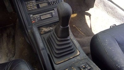 1991 Galant Vr-4 Floor Shifter Lever Shift 5 Speed Manual Transmission Awd Turbo