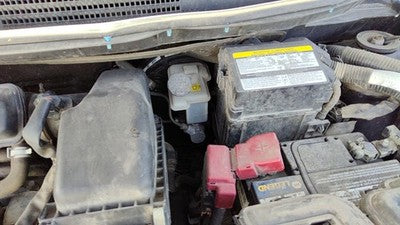 2012-2019 Nissan Versa Power Brake Booster With Master Cylinder Pair Set Oem