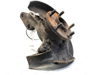 1992-1996 Toyota Camry Driver Left Spindle Steering Knuckle With Wheel Hub 6 Cyl