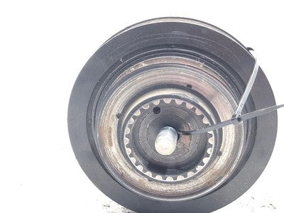 2001-2005 Dodge Stratus Harmonic Balancer Crankshaft Pulley Coupe 2 Door 3.0l At