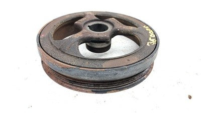 91-02 Sc2 Coupe Harmonic Balancer Crankshaft Pulley With Bolt Oem 1.9L Dohc