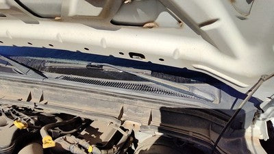 2008-2016 Ford F250 Driver Left Windshield Wiper Arm Oem Blade Lever 9C3z17527a