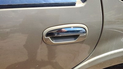 1998 Lincoln Navigator Driver Left Rear Outside Door Handle Oem Back Gold Bi