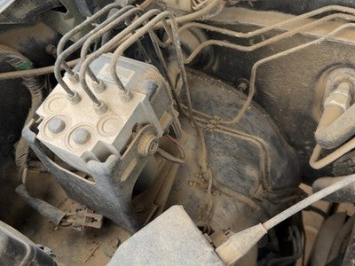 1998 Isuzu Rodeo Complete Anti Lock Brake Pump Unit Oem Abs Module Assembly 4X2