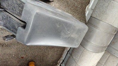 1992 Jeep Cherokee Center Console Lid Only Oem Arm Rest Fold Down Gray