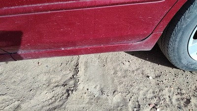 2002-2006 Nissan Altima Driver Left Rear Lower Rocker Panel Moulding Side Skirt