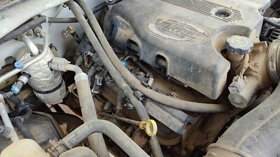 2001 2002 Silverado 2500 Hd Passenger Right Valve Cover Oem 8.1l Rh 12559595