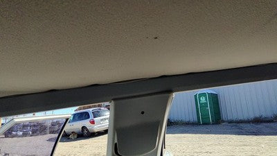 85 Grand Marquis Passenger Right Interior Trim Panel Above Doors Oem Gray