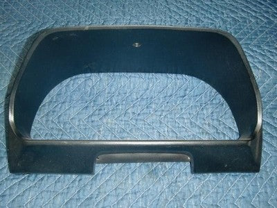 1991 Hyundai Excel Speedometer Trim Bezel Dash Surround Panel Instrument Cluster