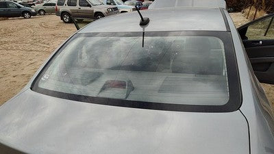 2007-2012 Nissan Sentra Back Glass Rear Window Oem 79712Et00a