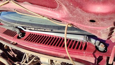 1994-1997 Ford Aspire Driver Left Windshield Wiper Arm Oem Blade Lever