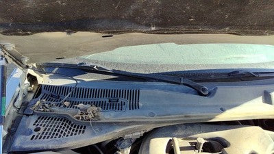 2005-2010 Chrysler 300 Passenger Right Windshield Wiper Arm Oem Blade Lever