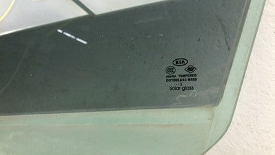 2011-2016 Kia Optima Sx Driver Left Front Side Window Door Glass Oem 824112T010