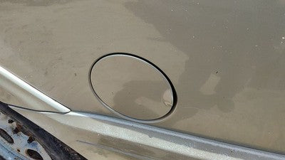 1998-2017 Lincoln Navigator Fuel Tank Door With Hinge Gas Lid Oem Filler Gold Bi
