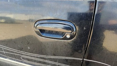1997-2004 Ford F150 Driver Left Front Outside Door Handle Oem Black Ua