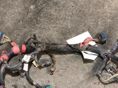 2000 Ford F250 Super Duty Engine Wiring Harness OEM Powerstroke 7.3L 6 Speed 4x4