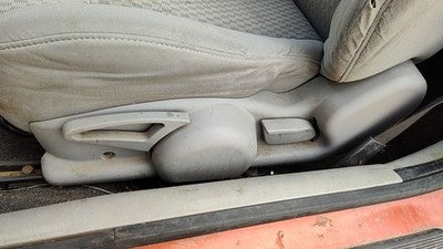 2007 Chevy Cobalt Driver Left Side Seat Trim Panel Oem Gray 14C