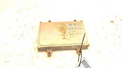 88-89 Honda Civic Crx Hatchback Electronic Control Module Computer Ecm Ecu 1.5L