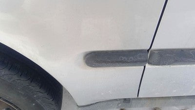 1996-2000 Honda Civic Driver Left Moulding From Fender Oem Trim Strip