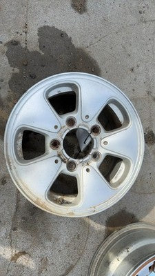 1995-1997 Kia Sportage 15" Aluminum Wheel Oem Factory 5 Spoke Rim K9965436050