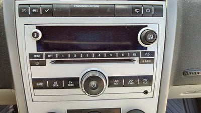 2007 Chevy Equinox Stock Radio Oem Factory Stereo Cd Player 15945855
