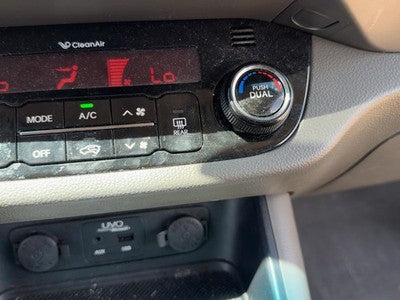 10-13 Kia Sportage Temperature Control Module In Dash Heater Ac Head Unit Oem