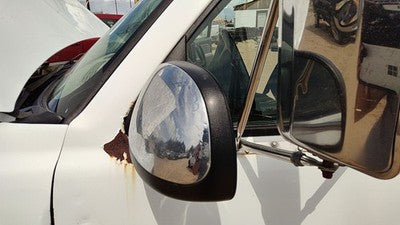 1999-2002 Chevy Silverado 2500 Hd Driver Left Side Mirror Door Mounted Oem