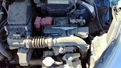 2012-2019 Nissan Versa Note Complete Battery Box Mount Tray With Hold Down 1.6L