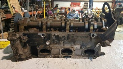 1995-2000 Ford Contour Driver Cylinder Head 6 Cylinder 2.5L F7rz6049da