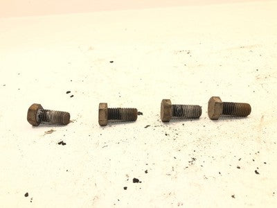 04-08 Colorado Set Of Brake Caliper Bolts With Ball Joint Nuts Hardware 4X2