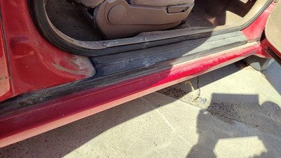 1993 Grand Prix Driver Left Lower Sill Step Moulding Trim Panel Oem 2 Door