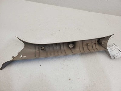 2005 Dodge Ram 1500 Passenger Right A pillar Trim OEM Panel tan